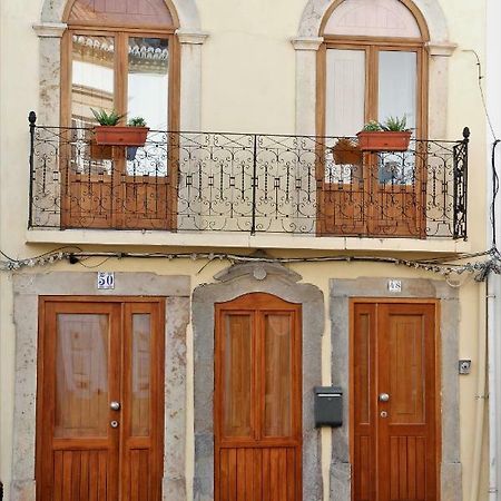 Вилла Casa Amarela Тавира Экстерьер фото