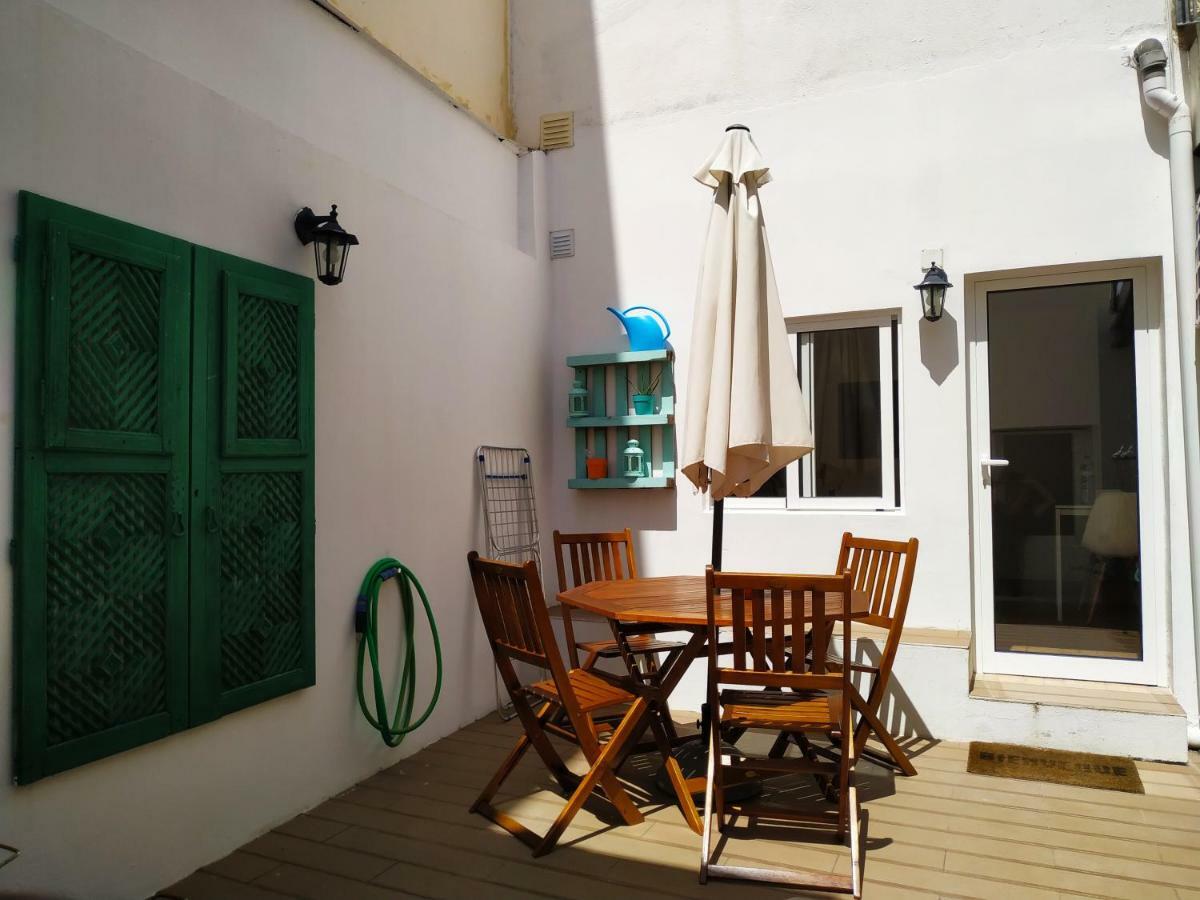 Вилла Casa Amarela Тавира Экстерьер фото
